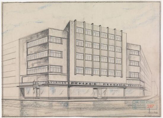 Ombygging av bygård for Sigurd N. Timenes