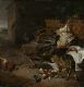 Still Life with Fowl and Fruits