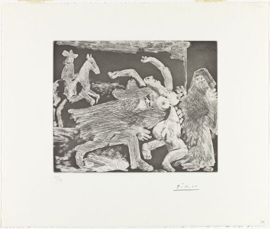 La Celestina. Bortførelse