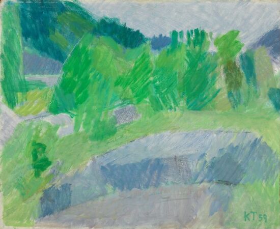 Sommerkveld, Vindholmen