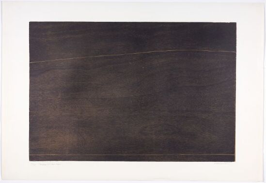 GB 27-1967 Paysage aux deux lignes