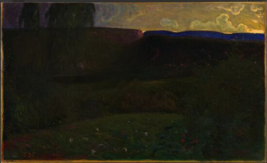 Fra Juvrestolen, Telemark