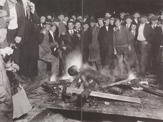 Borrowed A3 Inkjet Print With Rotating Drawing Pin