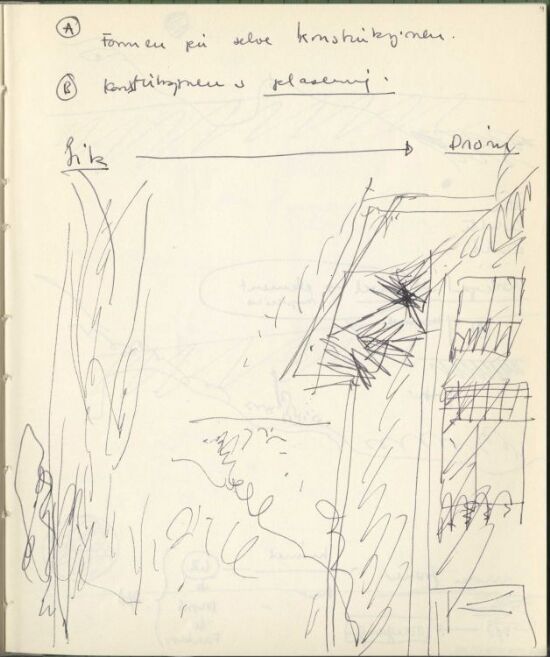 Studie og nedtegnelse