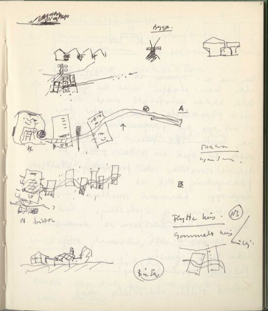 Studie og nedtegnelse