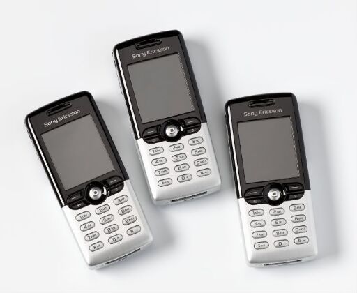 Sony Ericsson T610