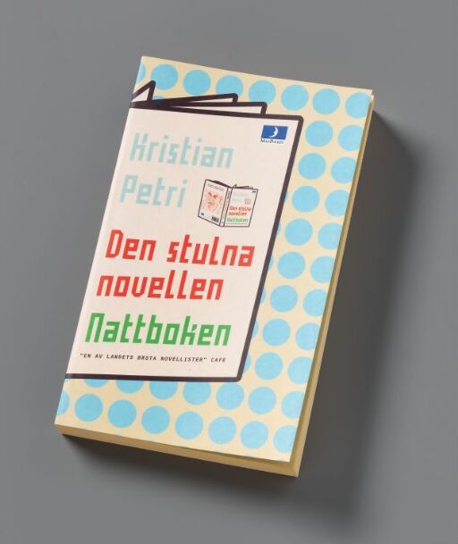 Den stulna novellen. Nattboken