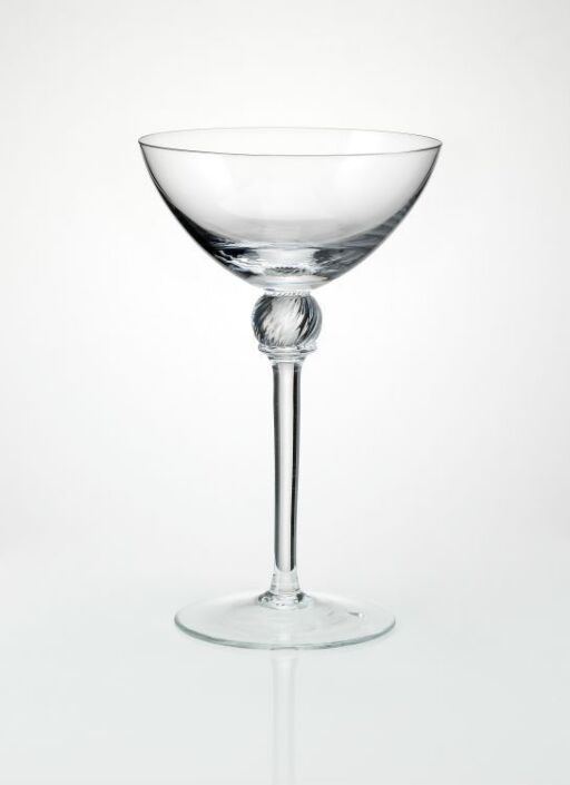 Cocktail glass