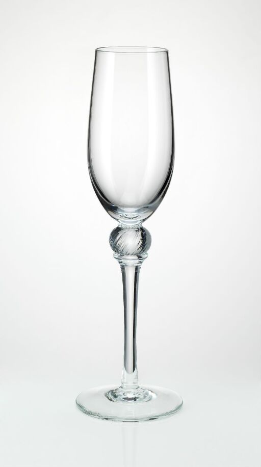 White wine glass