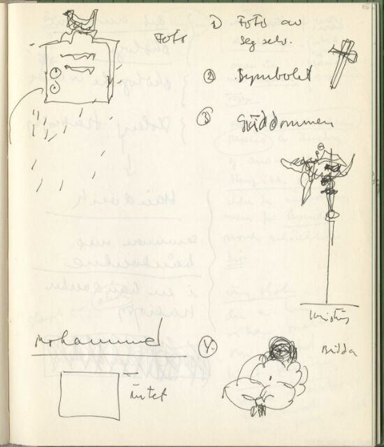 Studie og nedtegnelse