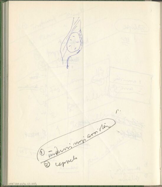 Studie og nedtegnelse