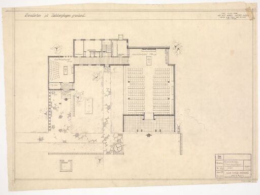 Krematorium på Stalsberghagen