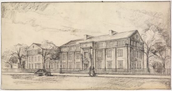 Kontorbygning for Fram forsikringsselskap