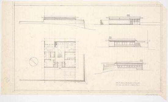 Enebolig i Rykkinnveien