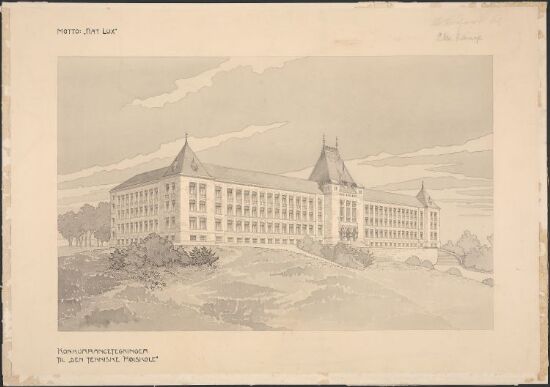 Fiat Lux. Den tekniske høyskole