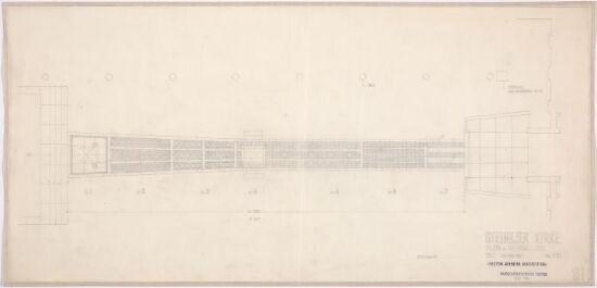 Via Sacra i Steinkjer Kirke