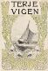 Forarbeid til bokomslag, Henrik Ibsens "Terje Vigen"