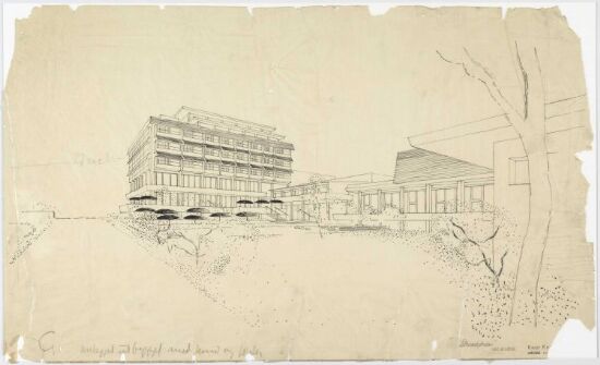 Strandgården hotell på Gjøvik