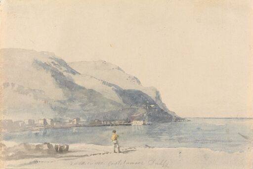 The Beach at Castellammare