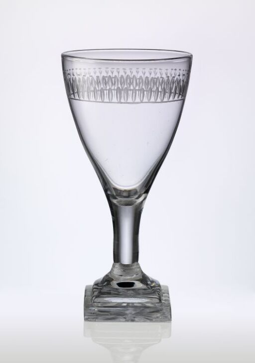 Brandy glass