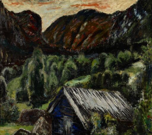 Night in Telemark