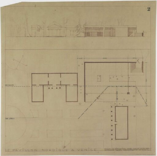 Nordic Pavilion for the Venice Biennale