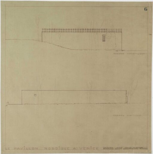 Nordic Pavilion for the Venice Biennale