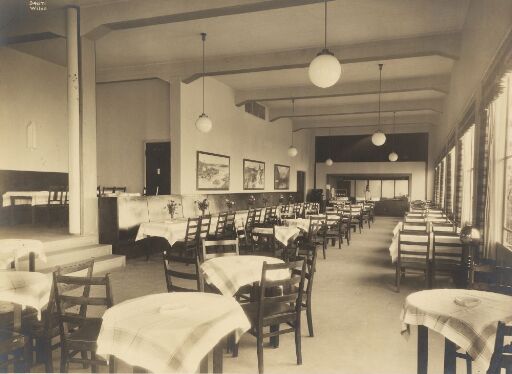 Ekeberg Restaurant, Ground Floor Dining Hall