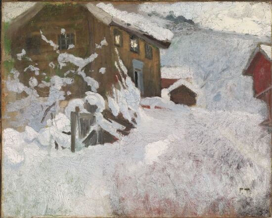 Norsk vinter
