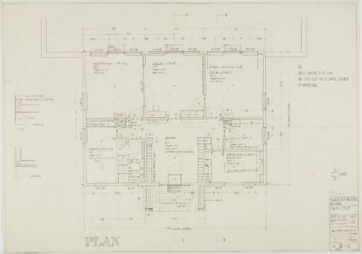 Barnehage for Dalen Portland Cement