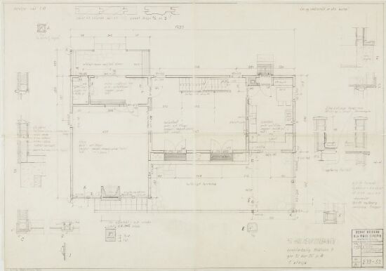 Direktørbolig for Holmenkollbanen