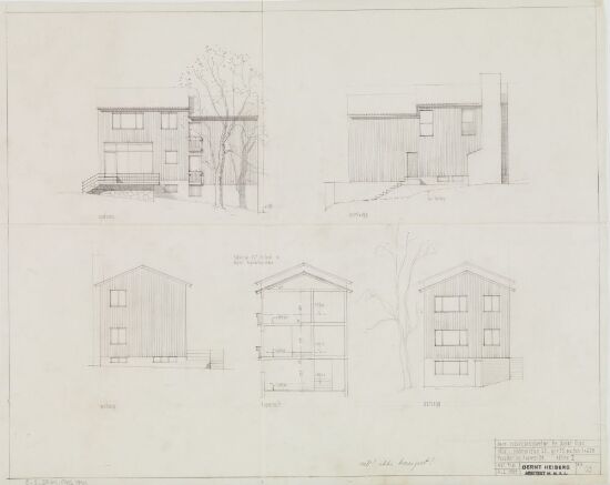 Enebolig Anker Olsen