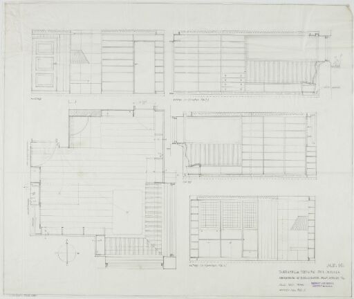 Innredning for Møller