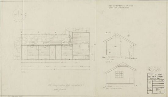 Ombygging for Brochmann