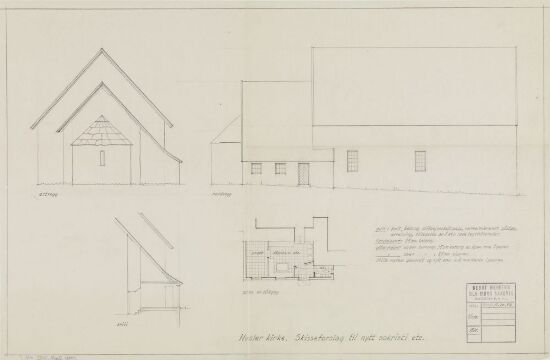 Ominnredning Hvaler kirke