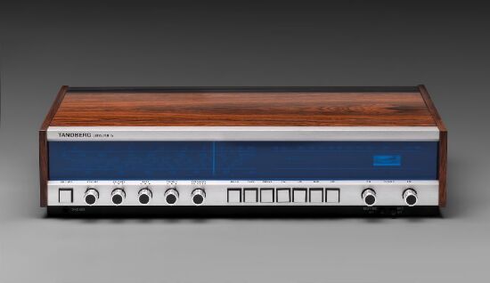 Tandberg Sølvsuper 12