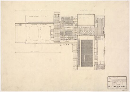 Svømmehall og samfunnshus på Alfheim