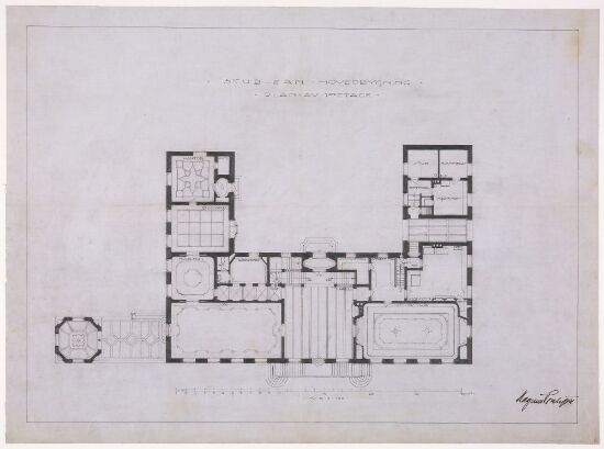 Stubljan hovedbygning