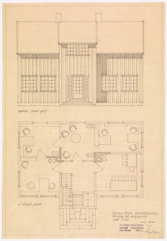 Rotnes bruk for Hans Witt