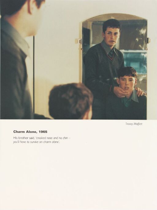 Charm Alone, 1965