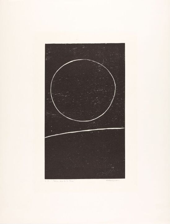 GB 40-1970 Terre vue de la lune