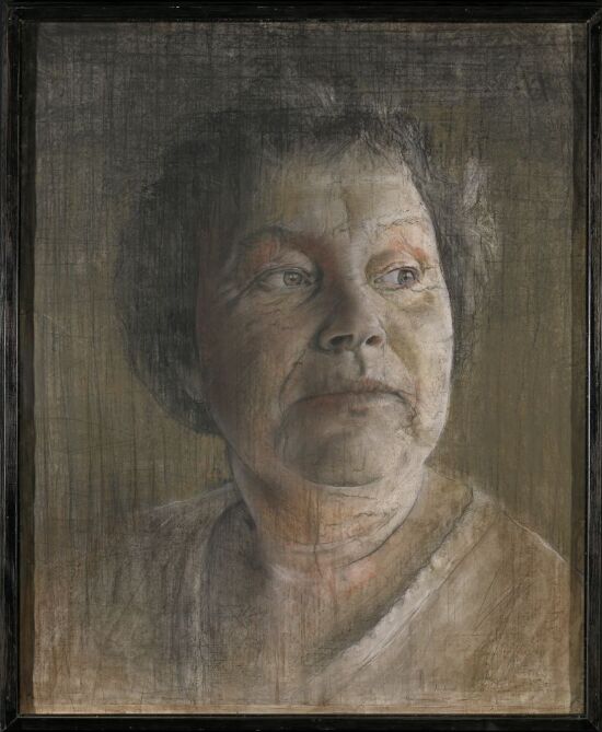 En kvinne som alltid har arbeidet - portrett av min mor