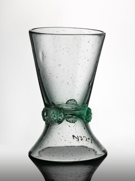 Drinking glass