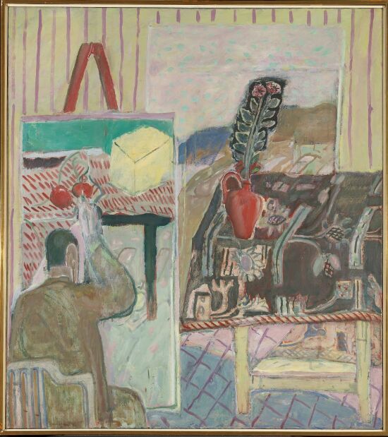 Maleren og motivet II