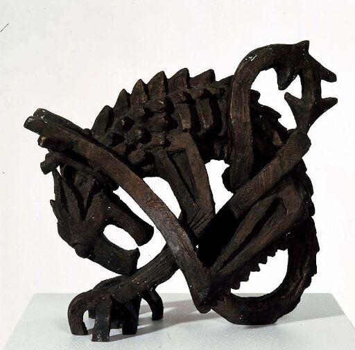 arne-vinje-gunnerud-fenrisulven-nasjonalmuseet-collection