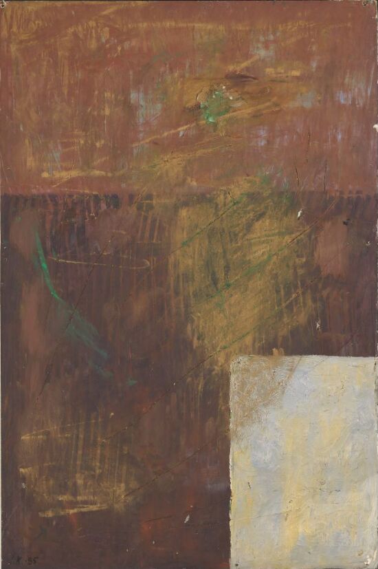 Fra installasjonen Metro