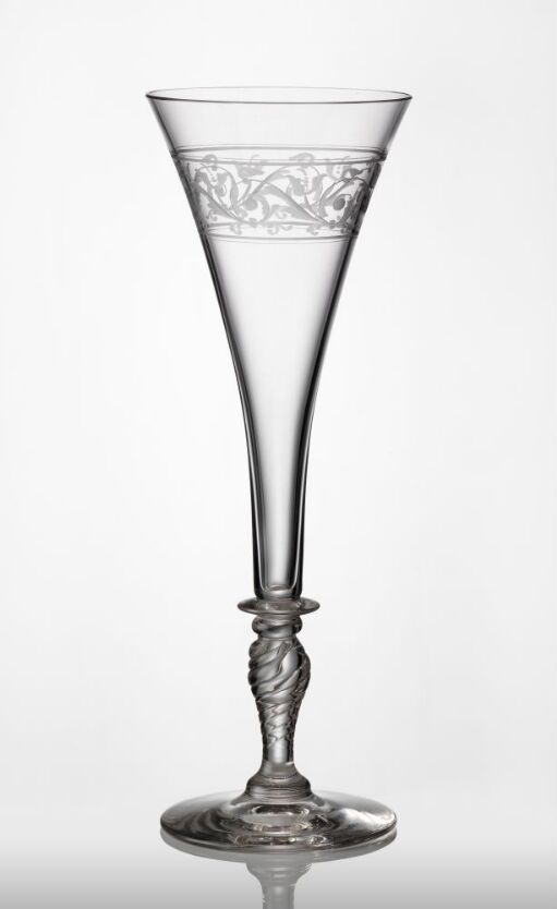 Champagne glass