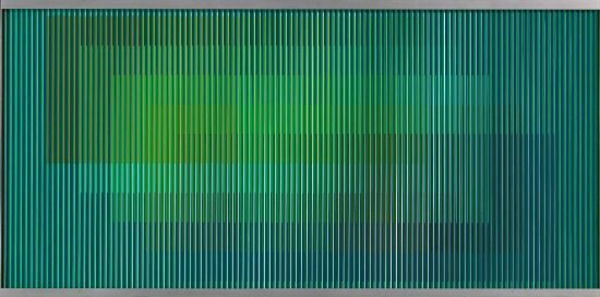 Physichromie no. 673