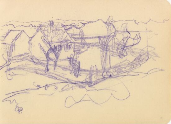 Fra Buøya mot Steinsøya