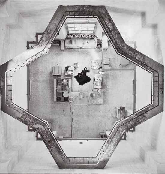 The Kitchen II (From the series Homage to Saint Therese)